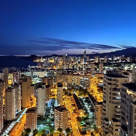 Apartamento Kronos Benidorm Eksteriør billede