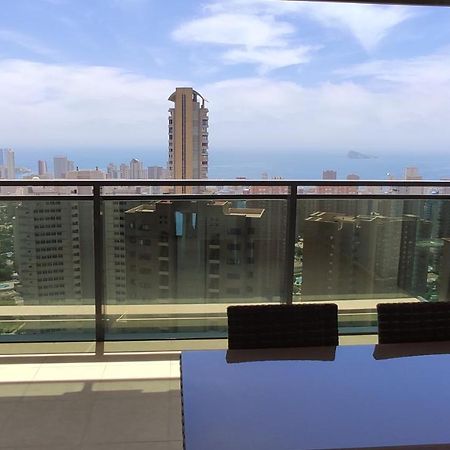 Apartamento Kronos Benidorm Eksteriør billede