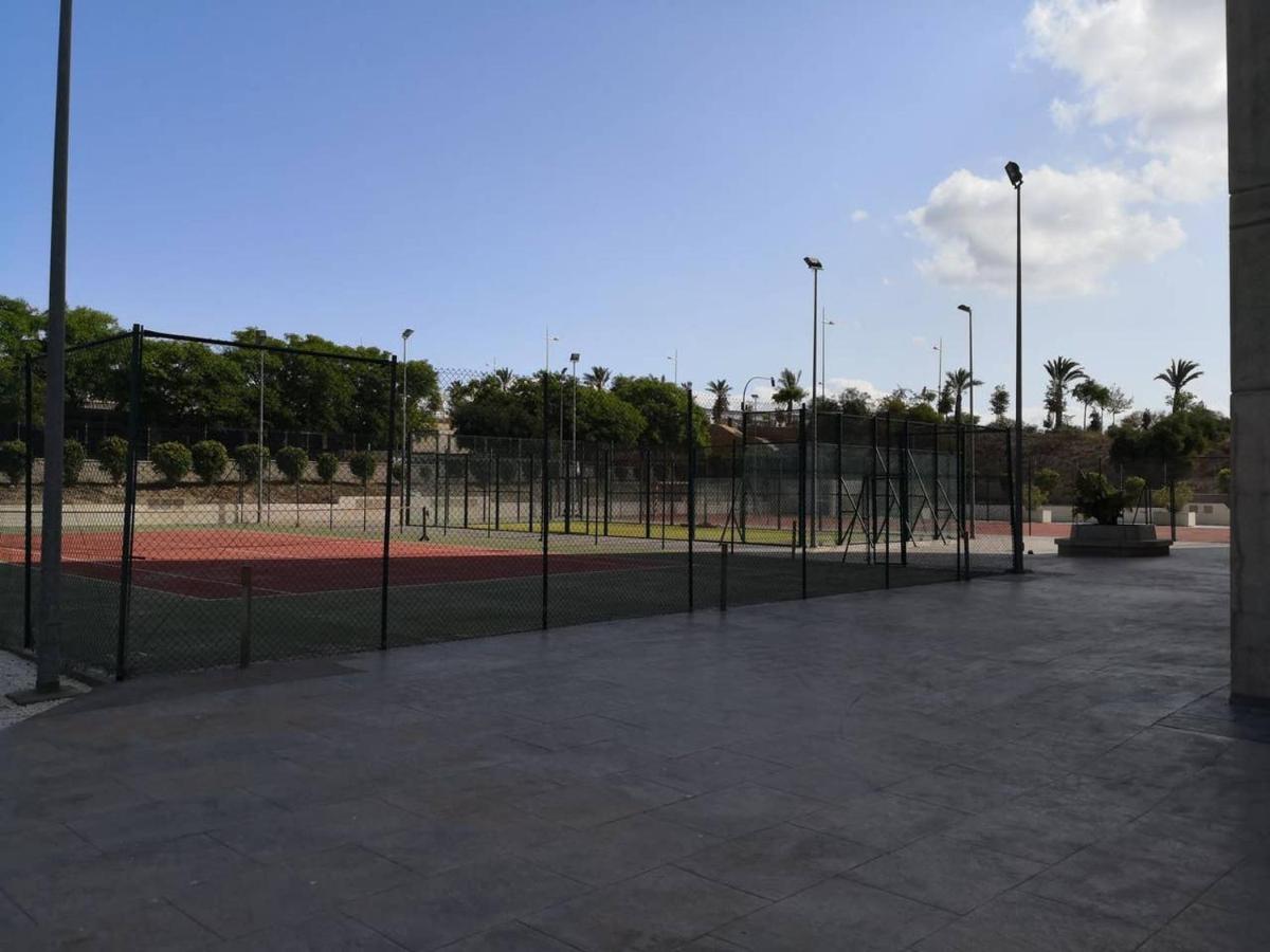 Apartamento Kronos Benidorm Eksteriør billede