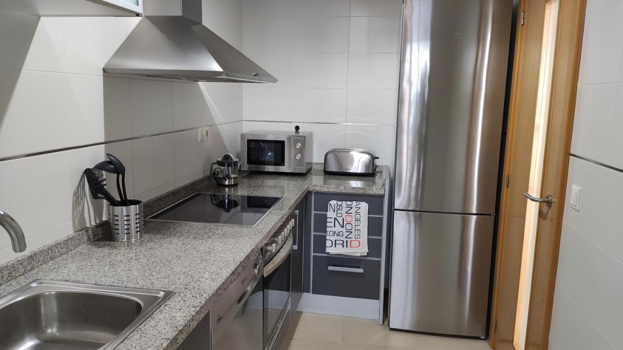 Apartamento Kronos Benidorm Eksteriør billede