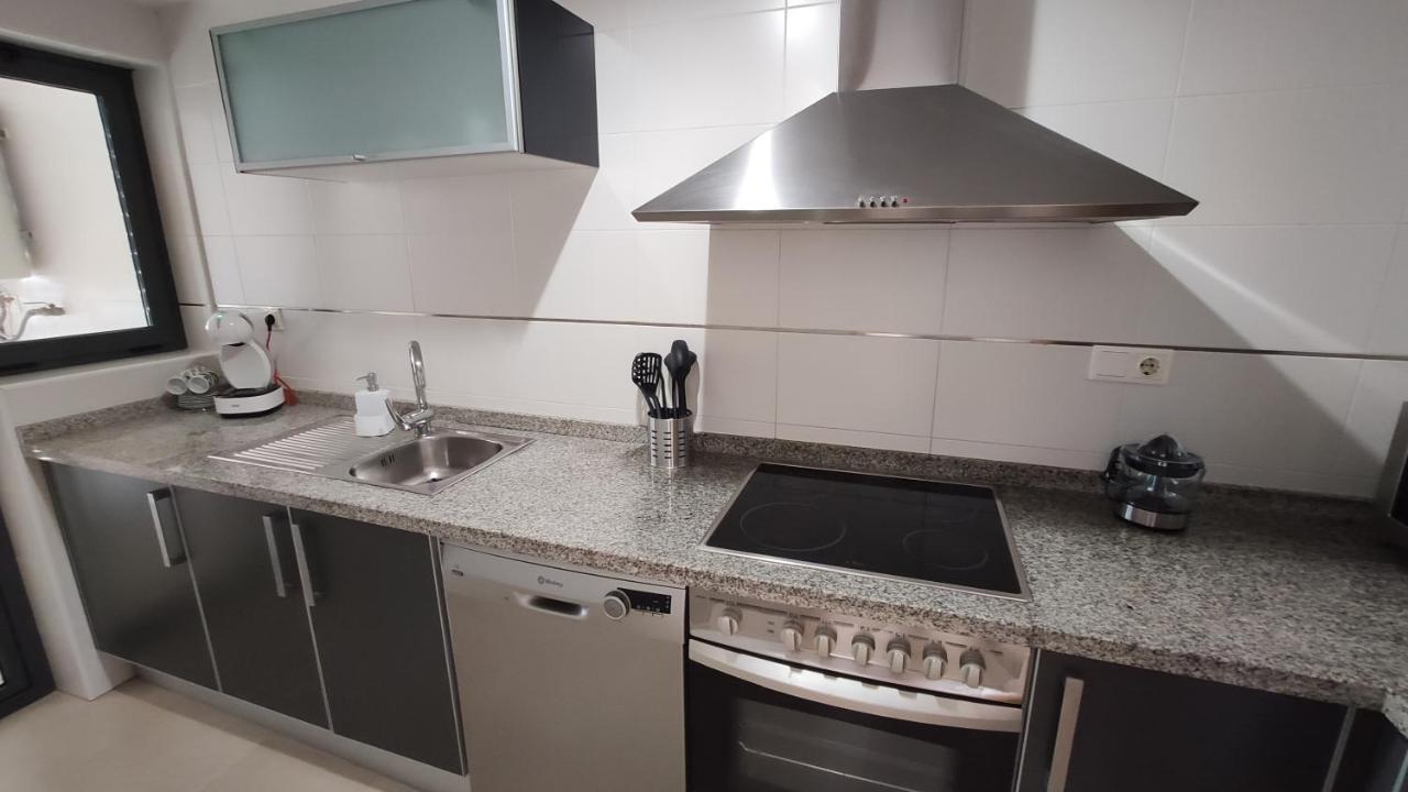 Apartamento Kronos Benidorm Eksteriør billede