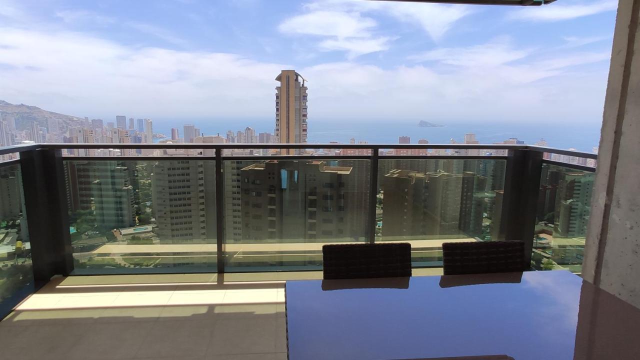 Apartamento Kronos Benidorm Eksteriør billede