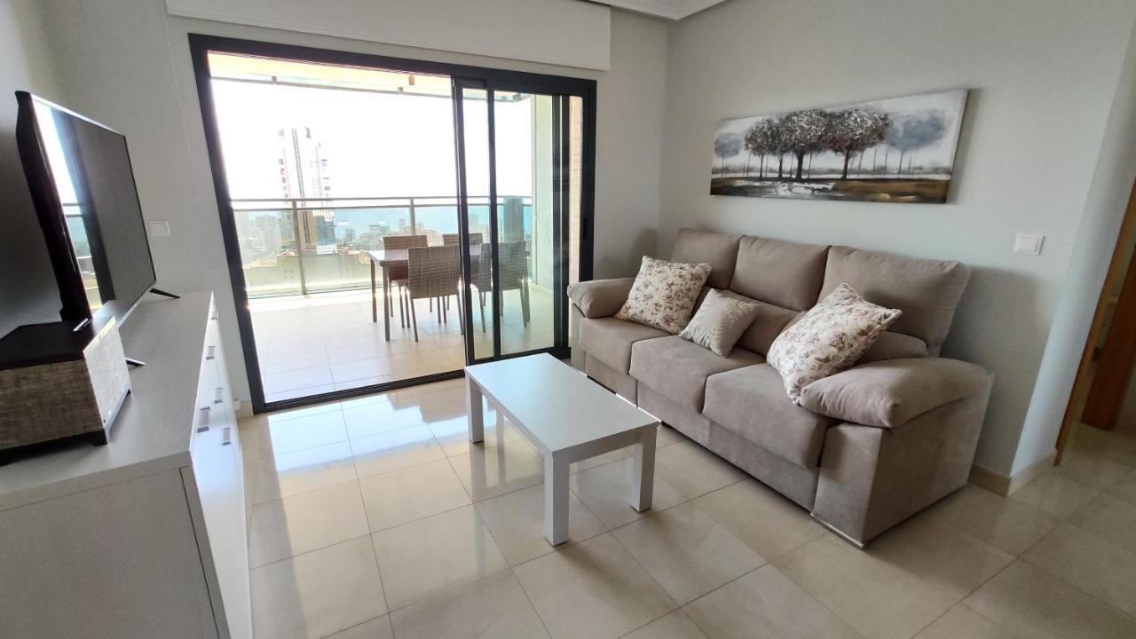 Apartamento Kronos Benidorm Eksteriør billede