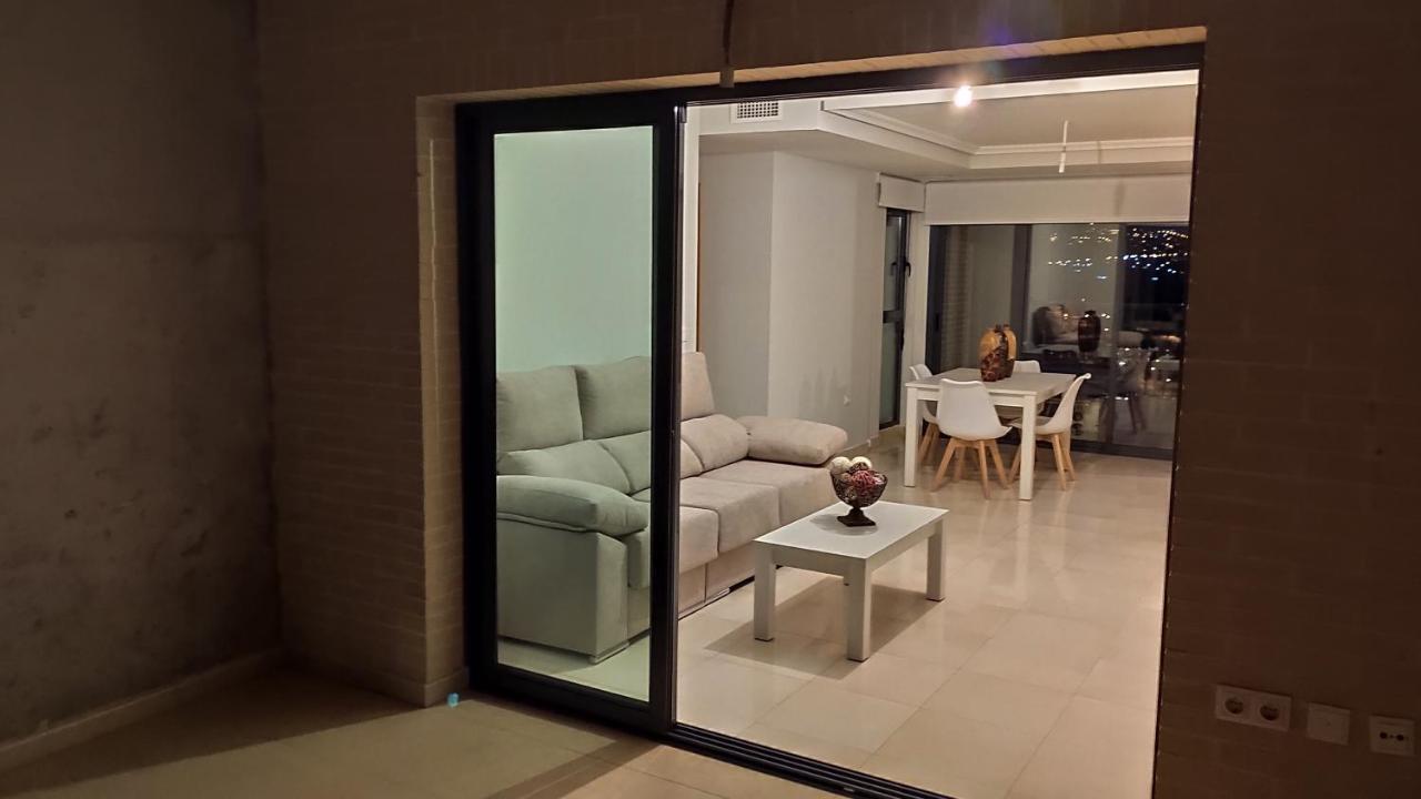 Apartamento Kronos Benidorm Eksteriør billede