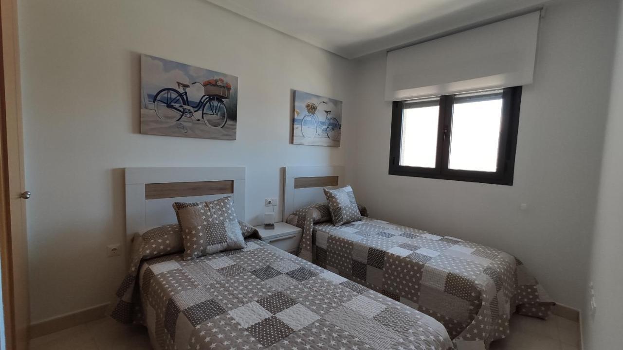 Apartamento Kronos Benidorm Eksteriør billede