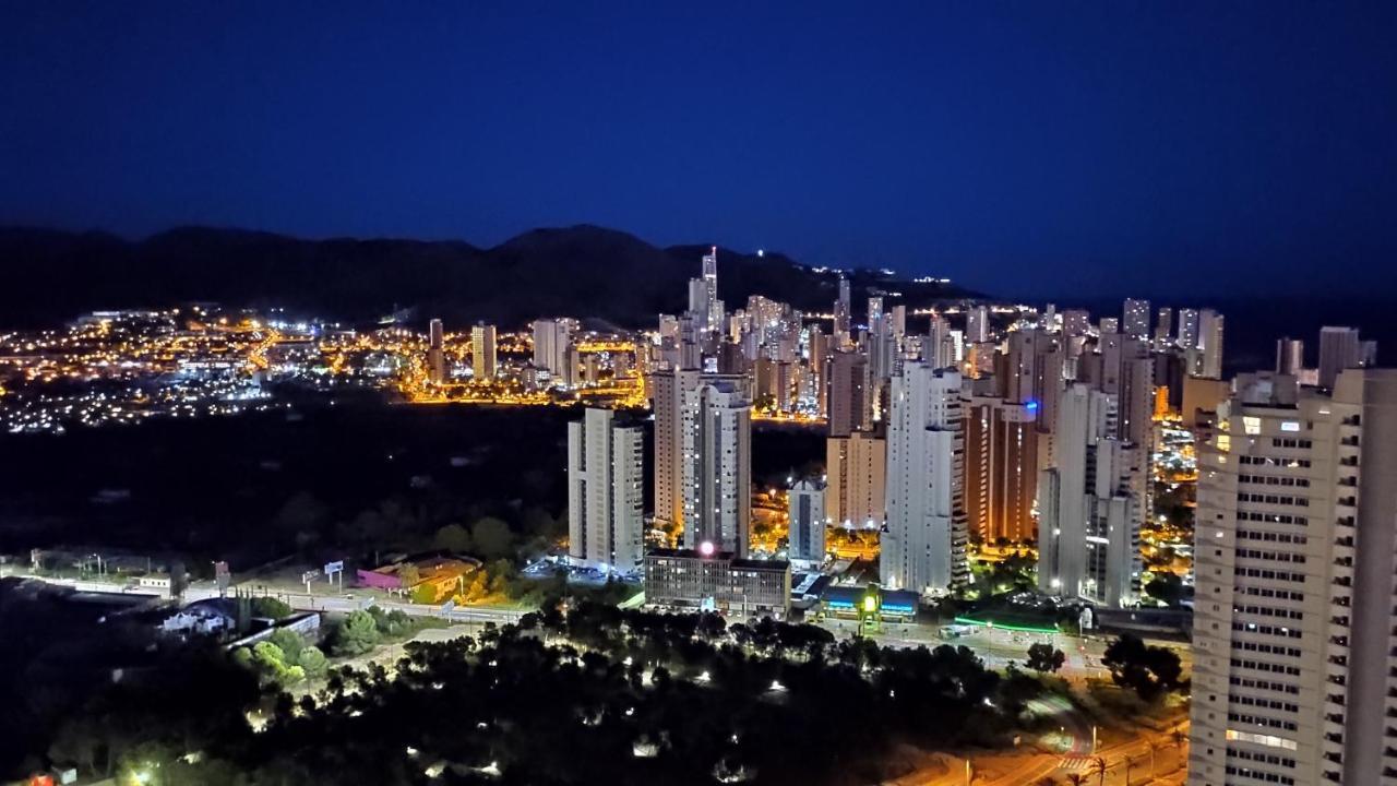 Apartamento Kronos Benidorm Eksteriør billede