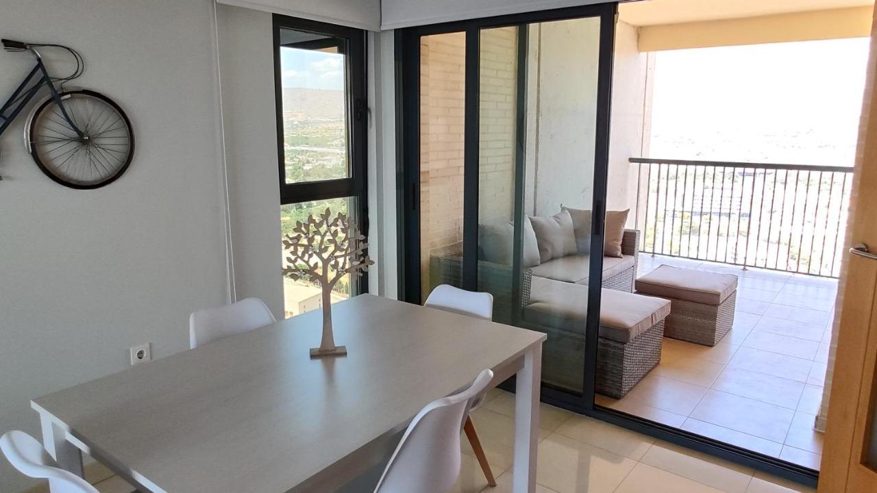 Apartamento Kronos Benidorm Eksteriør billede