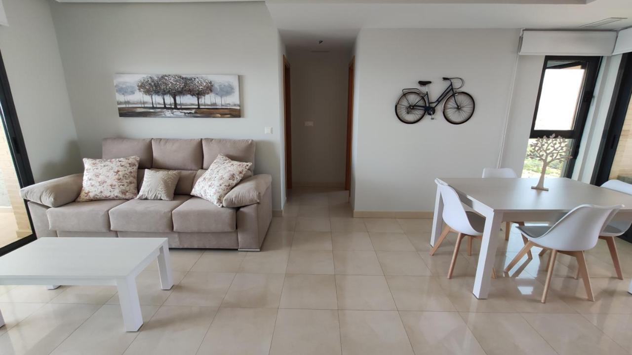 Apartamento Kronos Benidorm Eksteriør billede