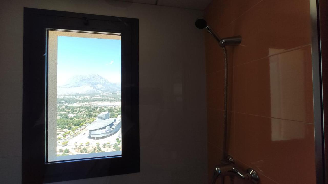 Apartamento Kronos Benidorm Eksteriør billede