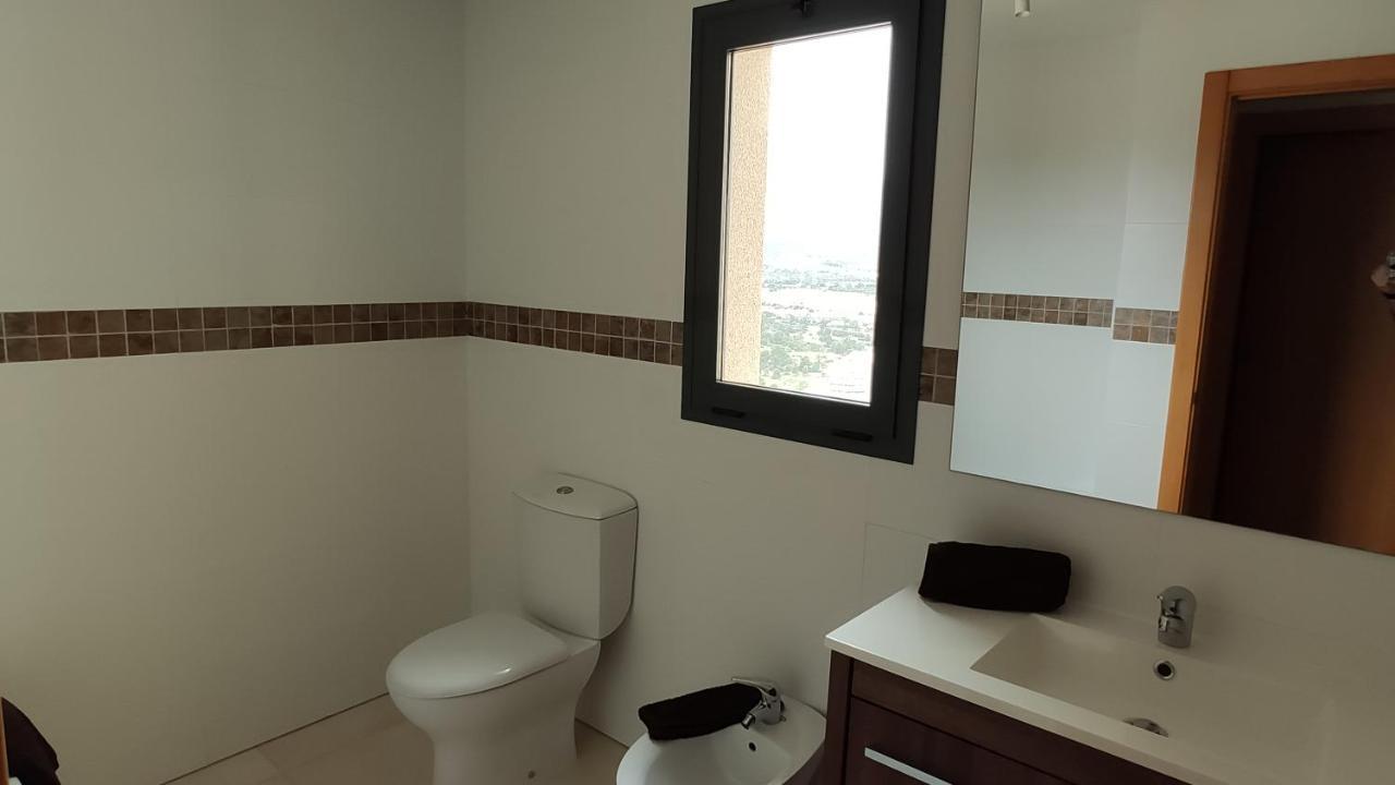 Apartamento Kronos Benidorm Eksteriør billede