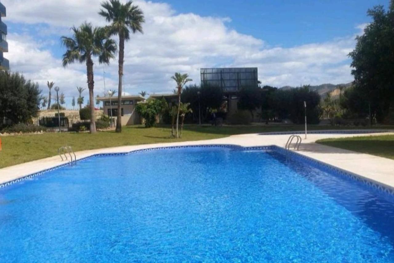Apartamento Kronos Benidorm Eksteriør billede