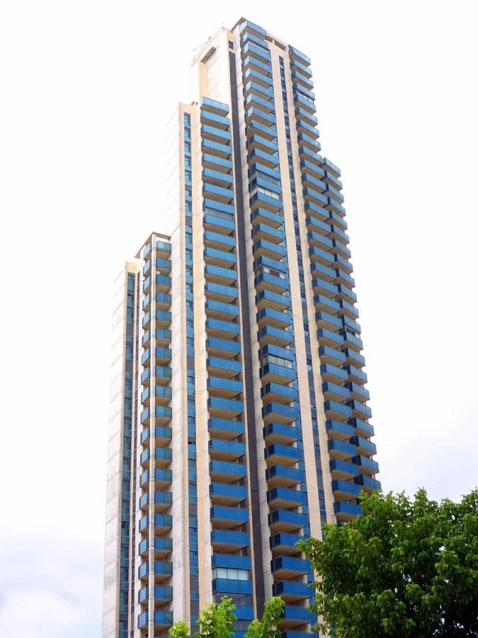 Apartamento Kronos Benidorm Eksteriør billede